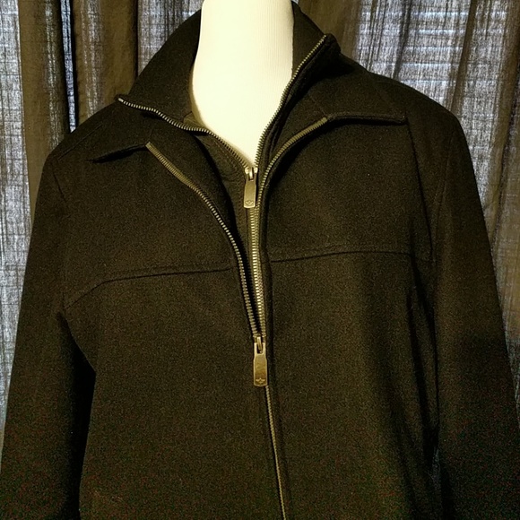 Dockers XL wool coat - Picture 5 of 5